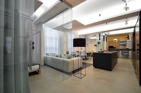loft space
