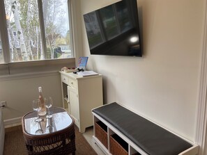 Large flat screen Smart TV