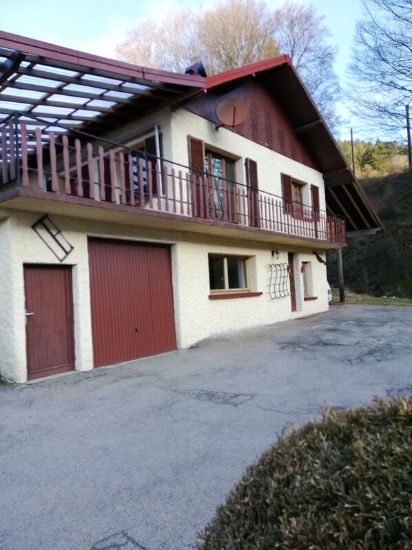 Exteriör