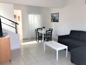 Open Plan area on ground floor