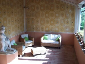 Boendeområde