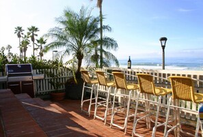 Terrasse/gårdhave