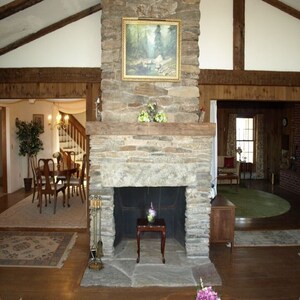 Sharon Country Estate On 300 Acres With 100 Mile Views