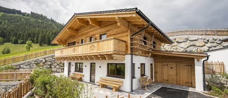 Chalet Almdorf Auszeit Fageralm