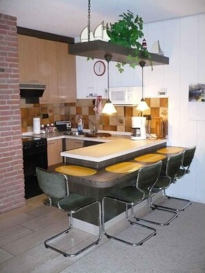 Cocina privada