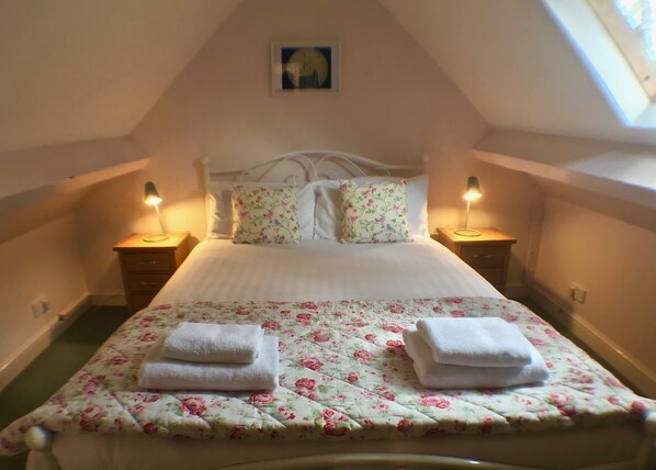 Double bedroom