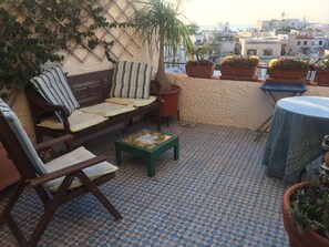 Terrasse/patio