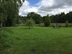 Boendeområde