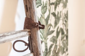 Detalj interiör