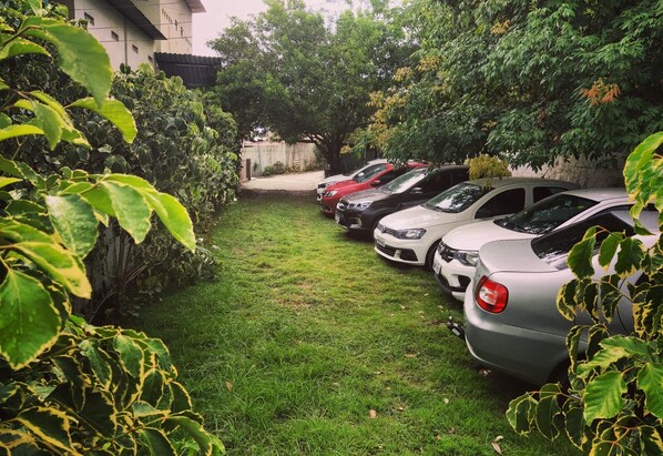 Property grounds