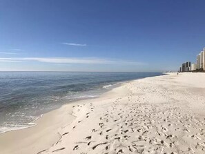 Come and Enjoy the Beach!