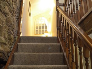 Stairs | Ivy Cottage, South Wingfield, near Alfreton