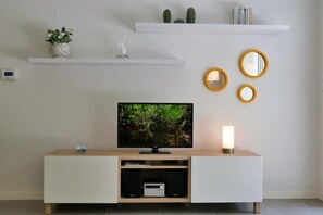 Living area. BaskoParadis