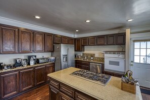 Cuisine privée