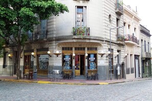Exterior