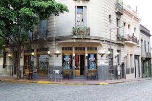 Exterior