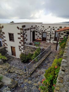 Landhaus Bermeja (Guarazoca, El Hierro, Kanarische Inseln).