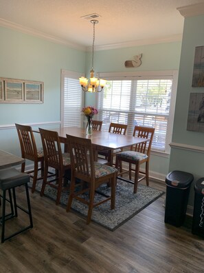 Dining room