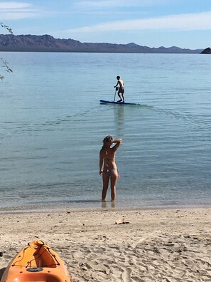 Beach
