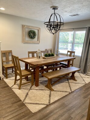 Dining