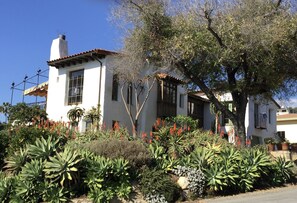 Outside view
