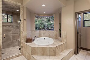 Master Bath (Jacuzzi Tub)