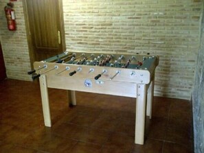 Games room