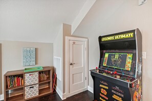 ゲーム室