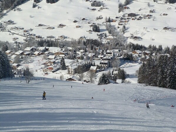 Sports d’hiver