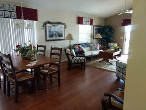 Living area