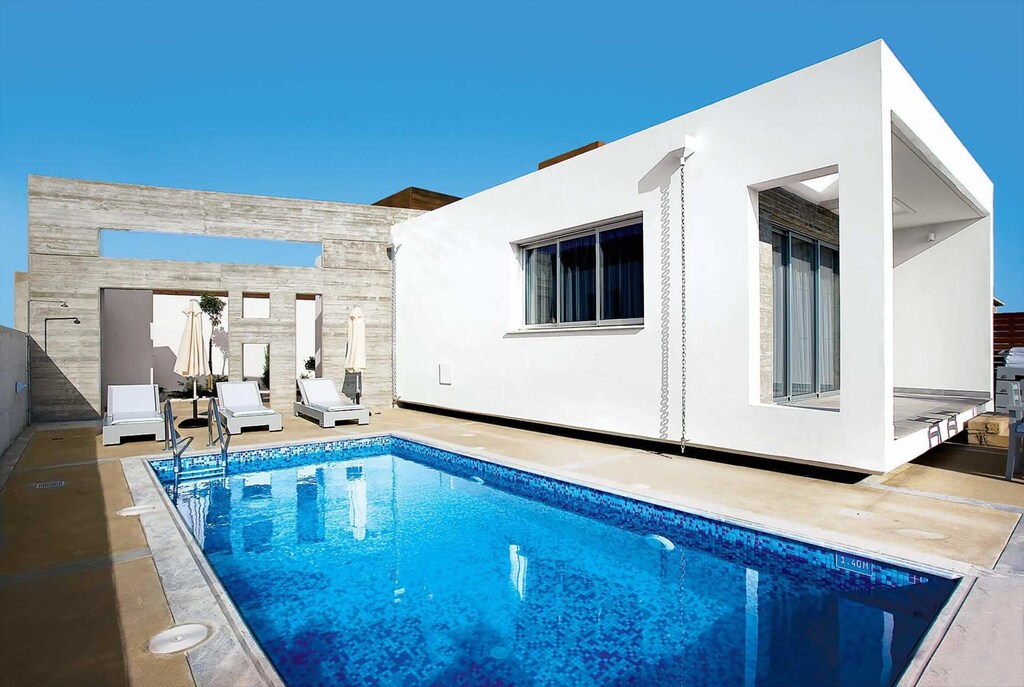 Picture of villa