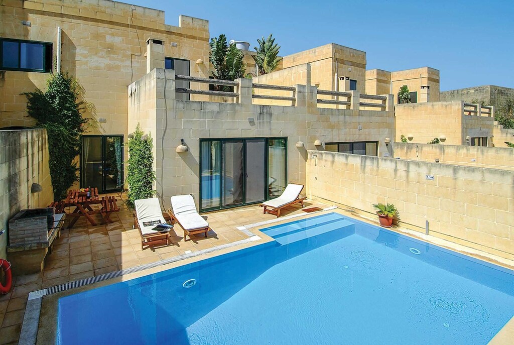 Picture of villa