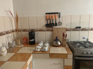 Cuisine privée