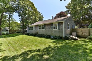 GREAT YARD!