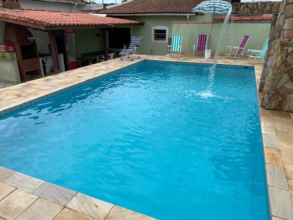 Piscine