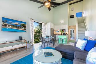 Luxury Ocean View 2 bed/2bath Beautifully Remodeled; Unit #325