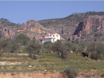 Casa rural Los Casares para 12 personas