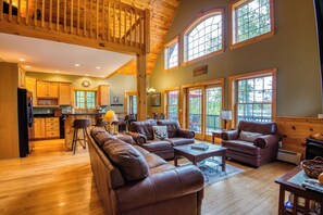 View from Entryway