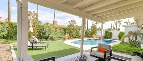 Scottsdale Vacation Rental Home | 3BR | 2BA | 1,905 Sq Ft