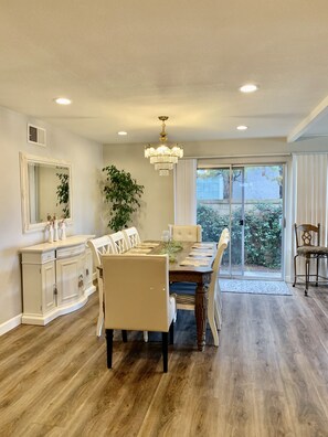 Spacious, Formal Dining Room