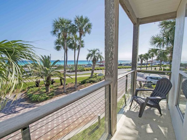 Welcome to Destiny Beach Villas 7A and 7B
