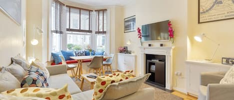 Comfy & adoring London Apartment