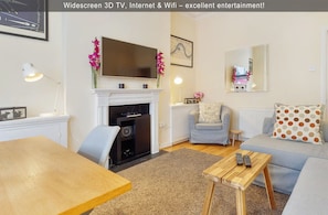 Comfy & adoring London Apartment