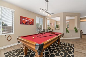 Game room