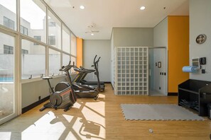 Fitnesscenter
