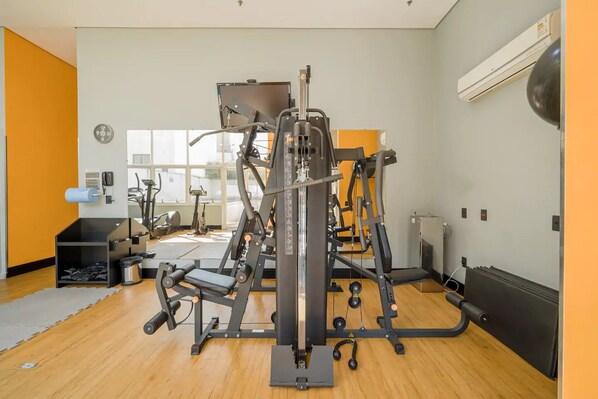 Fitnesscenter