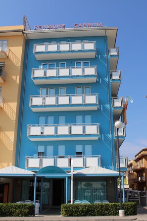 Exteriör