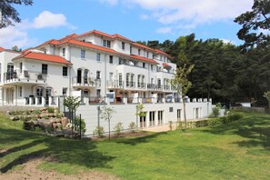 Haus Meeresblick in Baabe