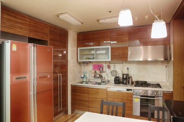 Cuisine privée