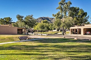 Exterior | Community Pool Access